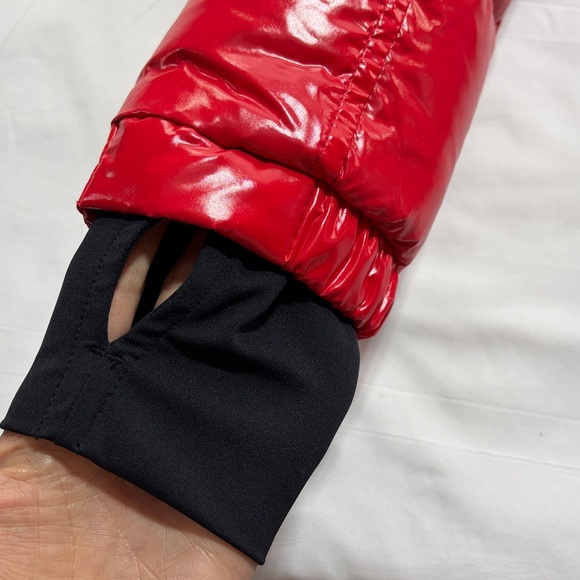 SAM New York puffer coat size small NWOT - Picture 3 of 10